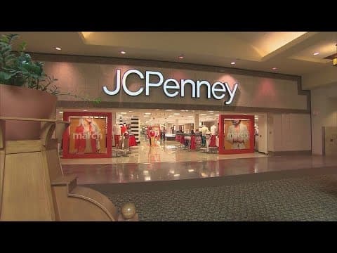 JCPenney merging with parent company of Brooks Brothers