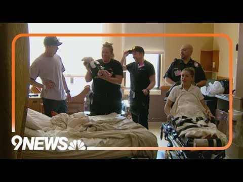 'We’re going on a ride' | 160 patients transported from old Lutheran Hospital to new one