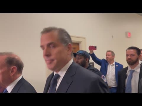 Hunter Biden's gun-related charges trial begins