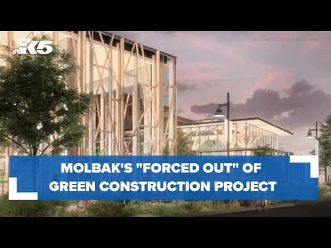 Molbak's Garden + Home 'forced out' of green construction project in Woodinville
