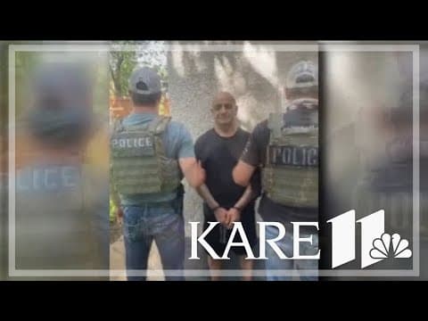 Man in Saint Paul among 'Iranian nationals' arrested by ICE over the weekend