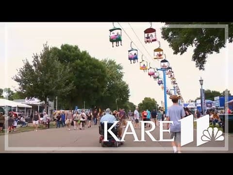 Is the Minnesota State Fair the best in the nation?