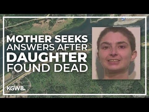 Mother of 24-year-old woman found dead in Ainsworth Park hopes for answers