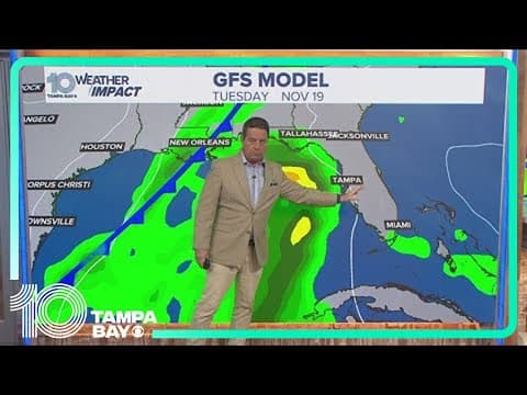 Tracking the Tropics: Tropical Storm Sara continues moving toward Honduras, could impact Florida