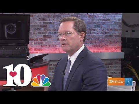 Inside TN: Speaker Cameron Sexton (Part 1)