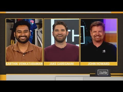 Padres up-and-down, San Diego FC and Wave continue winning ways | Final Quarter Sports