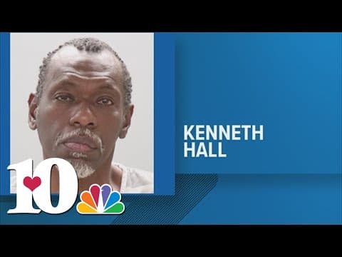 Knoxville man indicted in killing of woman who sought help at fire station