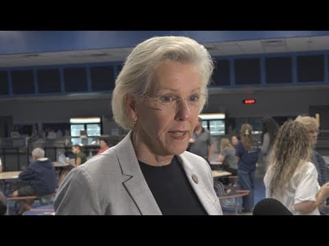 Tampa Mayor Castor: 'It looks like the Rays are going to stay in Tampa Bay'