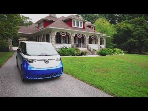 Volks Wagon recalls vans due to a lack of seatbelts