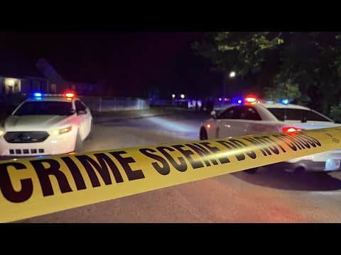 IMPD: Man killed in shooting north of Indiana State Fairgrounds