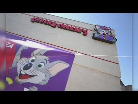 Chuck E. Cheese unveils new arcades aimed at adults