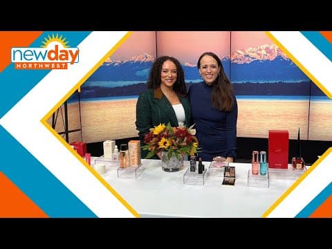 Beauty products at Nordstrom to get you ready for fall - New Day NW