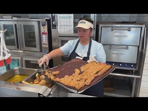 California fast food workers now getting paid a minimum of $20 an hour