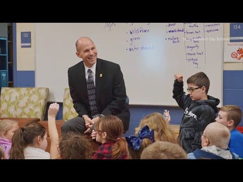 South-Western City Schools superintendent to retire after 17 years