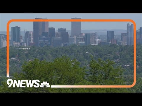 Colorado wraps up a cooler September