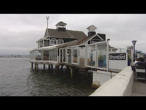 Shorebird opens at Seaport Village with ribbon-cutting ceremony