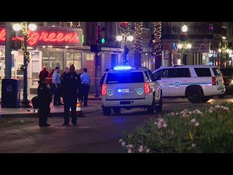 NOPD searching for two men accused of murder