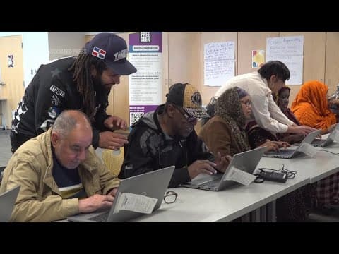 The Digital Equity Act sought to close the digital divide. Trump calls it 'racist,' moves to end it