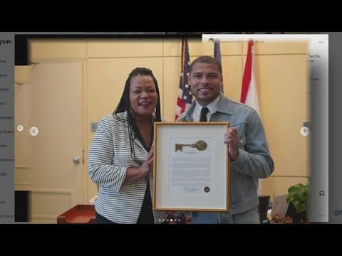 Tyrann Mathieu honored by New Orleans City Council