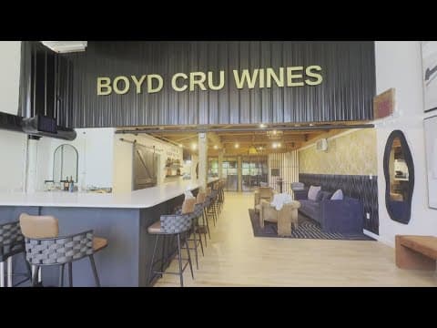 Boyd Cru Wines opens first physical location in Howard County