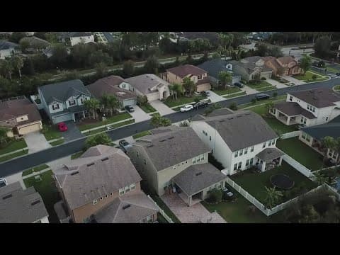 Trump administration considers declaring national housing emergency