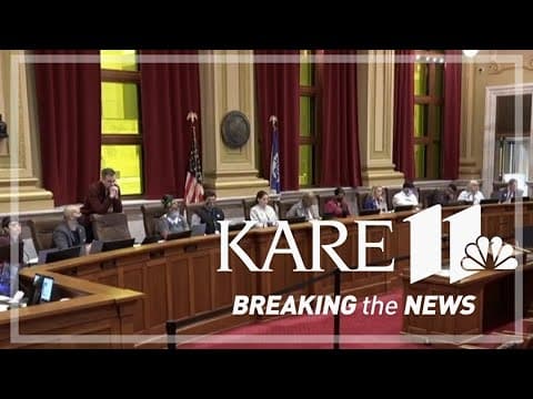 Minneapolis City Council approves state involvement in addressing public threats against members