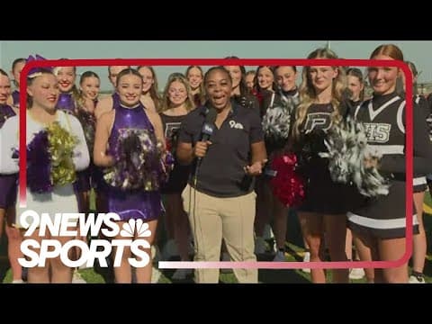 Roosevelt and Holy Family get fired up for the 9Preps Game of the Week