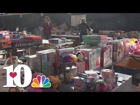 Hope and Christmas cheer to be delivered to Helene-affected counties