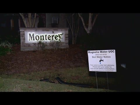 Northshore residents riled at Louisiana utility provider following loss of water