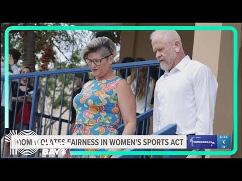 Florida school board suspends employee who allowed her transgender daughter to play girls volleyball