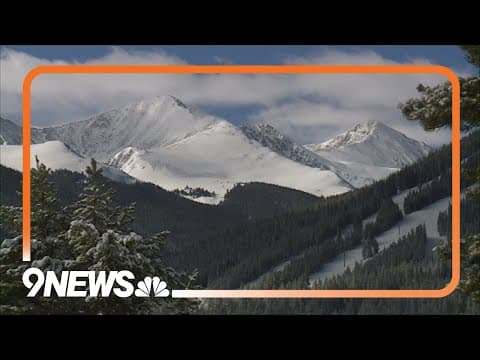 Colorado's snowpack levels challenging to measure at high elevations