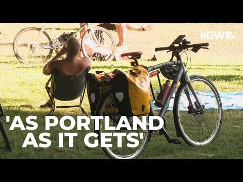 World Naked Bike Ride returns after cancellation last year