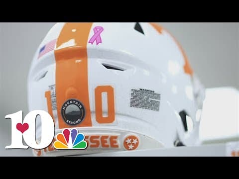 Tennessee selling 'Mountain Strong' gear to raise money for East Tennessee flood victims