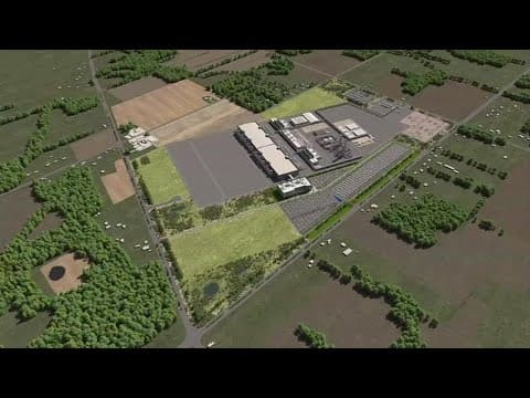 Intel groundbreaking set for today