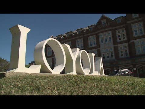 Loyola professor talks university response to A.I. writing software