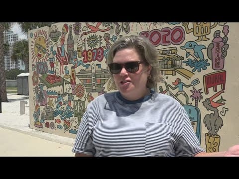 Drone show canceled at 727 Day celebration, leaving crowds disappointed