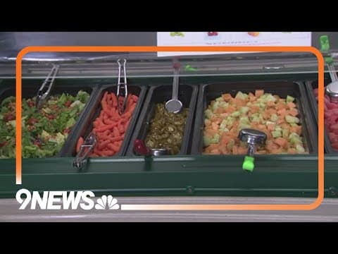 DPS serving locally grown food for Farm to School Meal Month