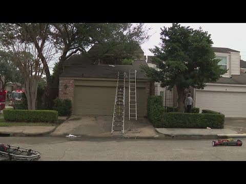 Roofer severely burned in electrical accident that sparked fire