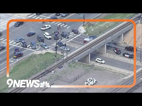 Major crash snarls traffic in Littleton