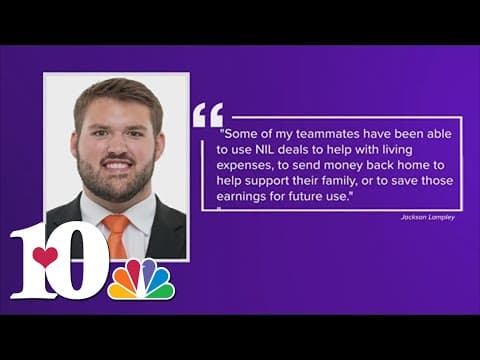 UT student-athletes, Athletic Director respond to NCAA lawsuit