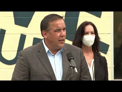 Columbus, Franklin County leaders detail new support for central Ohio homeless shelters