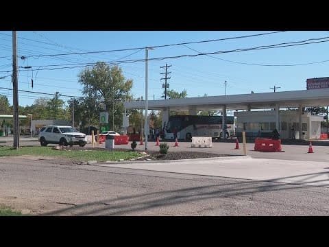 Greyhound, Barons Bus have until January to reduce operations on North Wilson Road