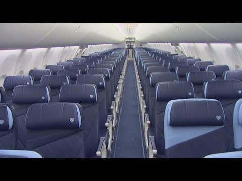 Southwest unveils 'transformational change' affecting customers