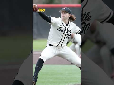 AL Cy Young winner Tarik Skubal's college coach on the former Seattle U star's journey