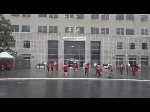 Cal State faculty begin largest U.S. strike in history