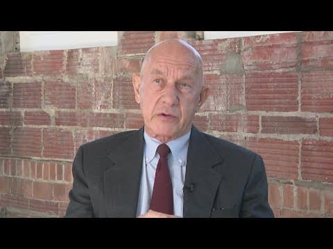 'I'm going to be the best mayor' | John Whitmire talks about his plans for the City of Houston