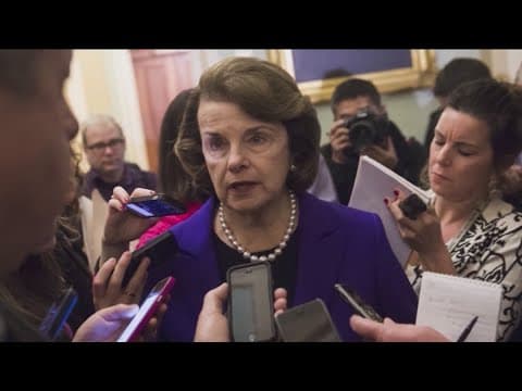 California Sen. Dianne Feinstein dies at age 90