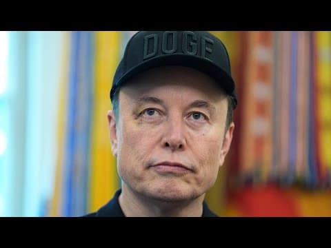 Elon Musk could become world’s first trillionaire under new Tesla pay plan