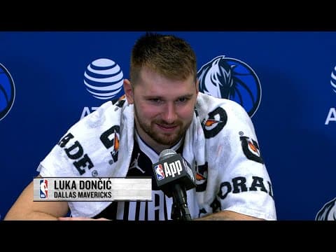Dallas Mavericks vs Minnesota T-Wolves | Luka Doncic full press conference (10.29.24)