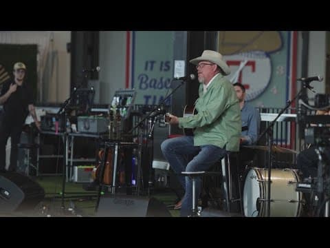 Pat Green raises more than $1 million for Texas flood relief at special benefit concert